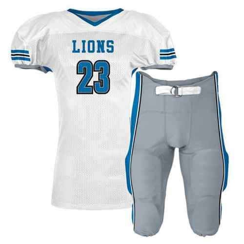 American Football Uniform