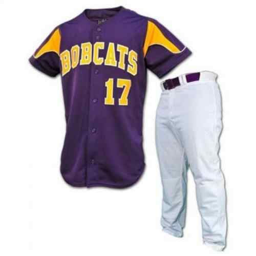 Baseball Uniform